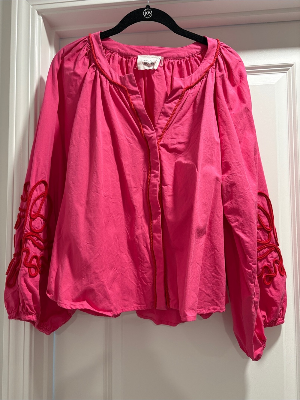 Hyacinth House Blouse